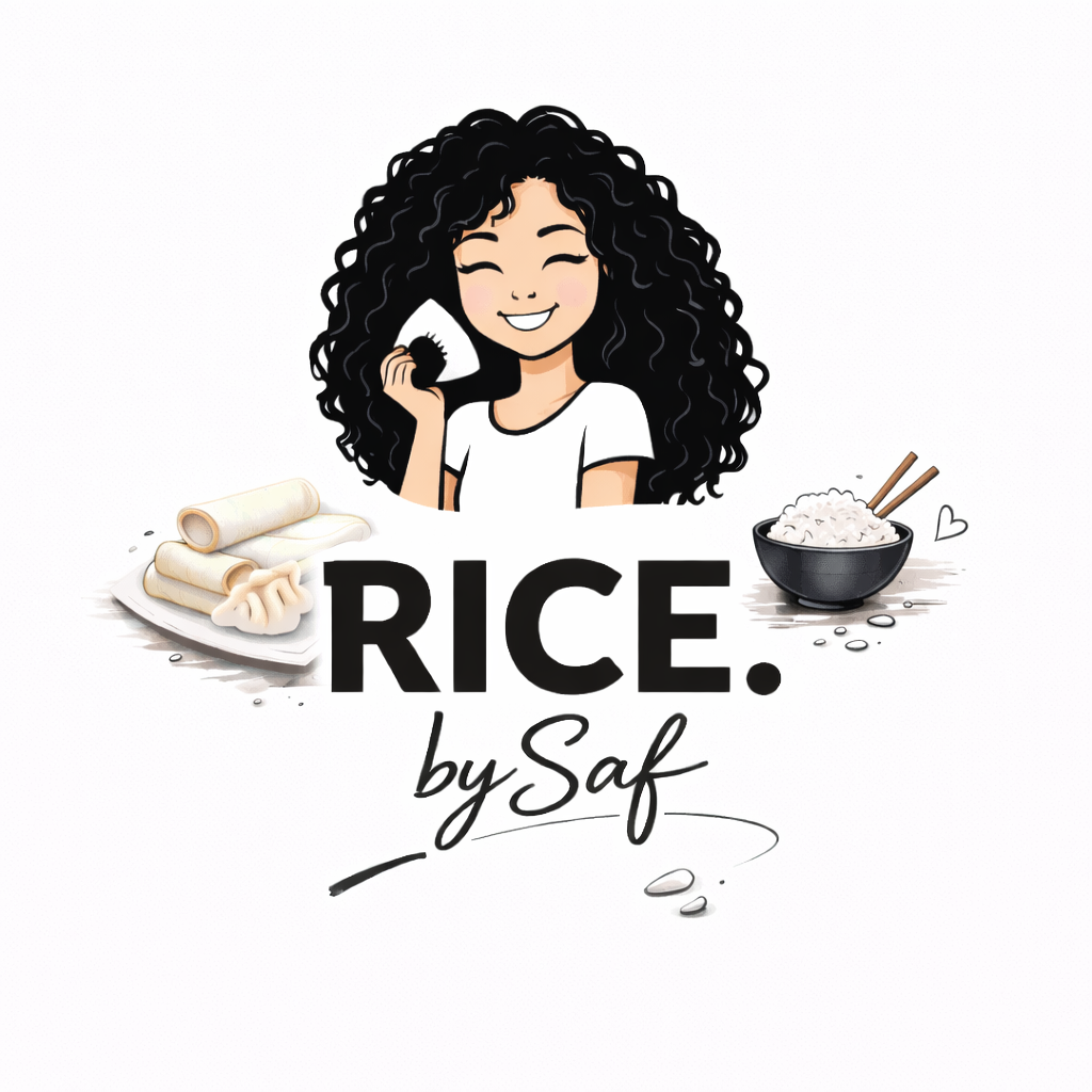 RICE. By Saf